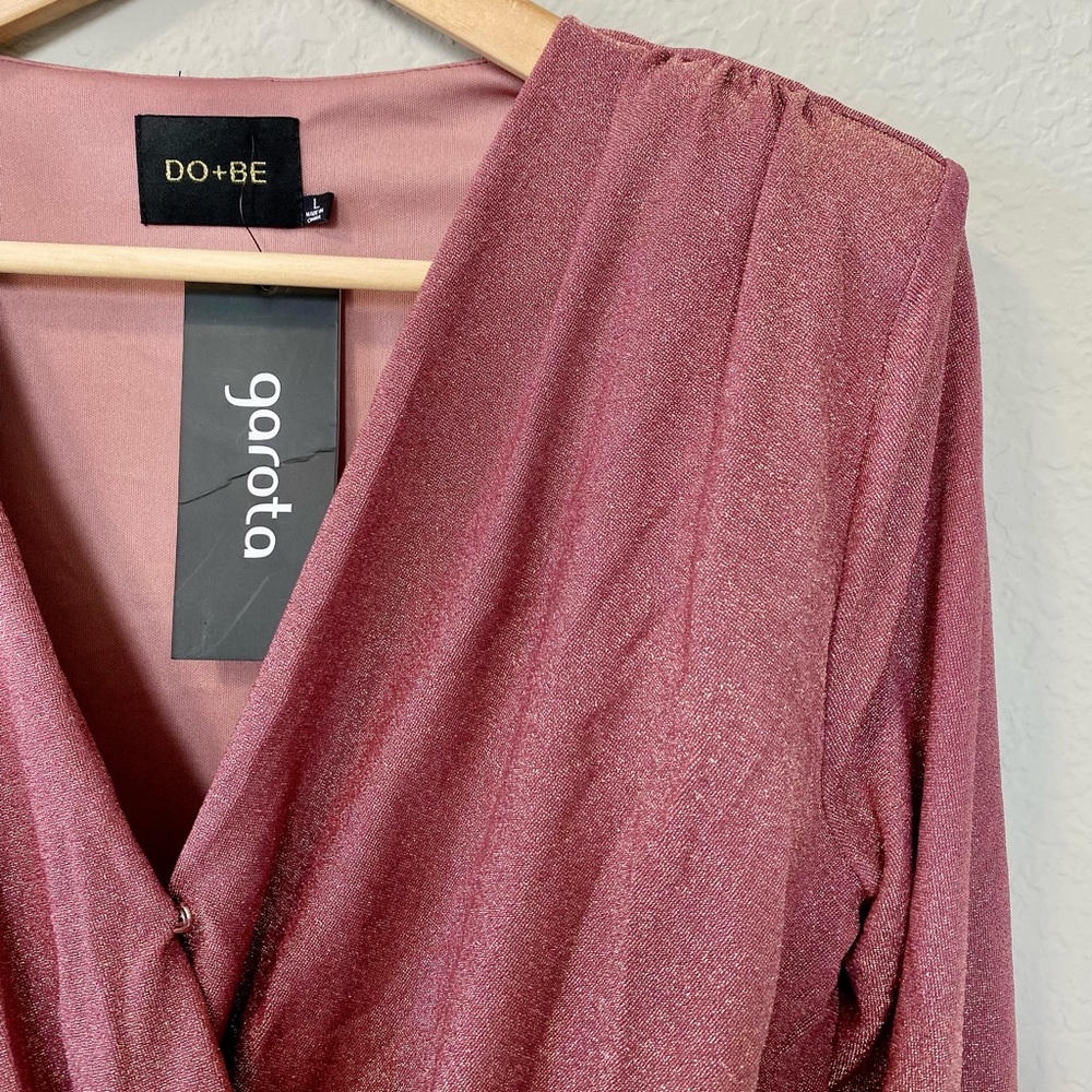 Do+Be Ruched Dress - Picture 6 of 9